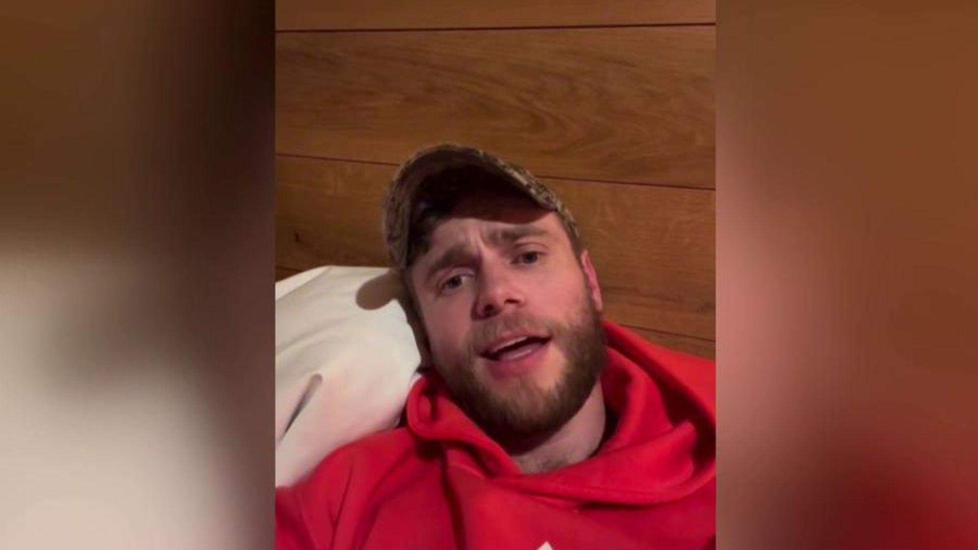 Atletas alzan la voz contra el ICE en los Juegos de Invierno: "Me desean que me rompa el cuello"