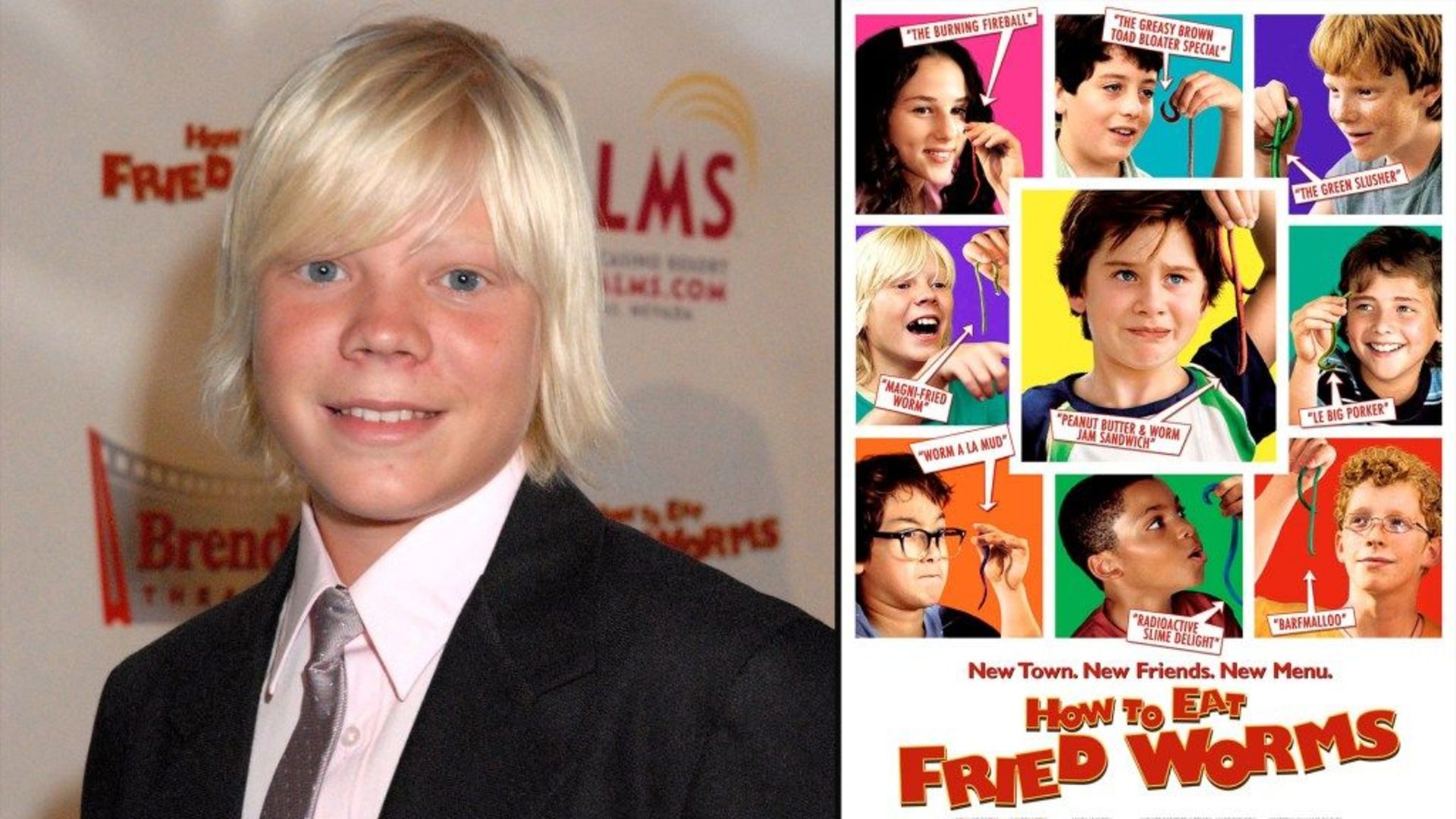 Blake Garret tuvo problemas de adicción en el pasado.