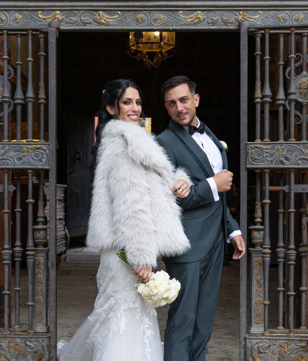 Las fotos oficiales de las bodas 'Casados a primera vista'