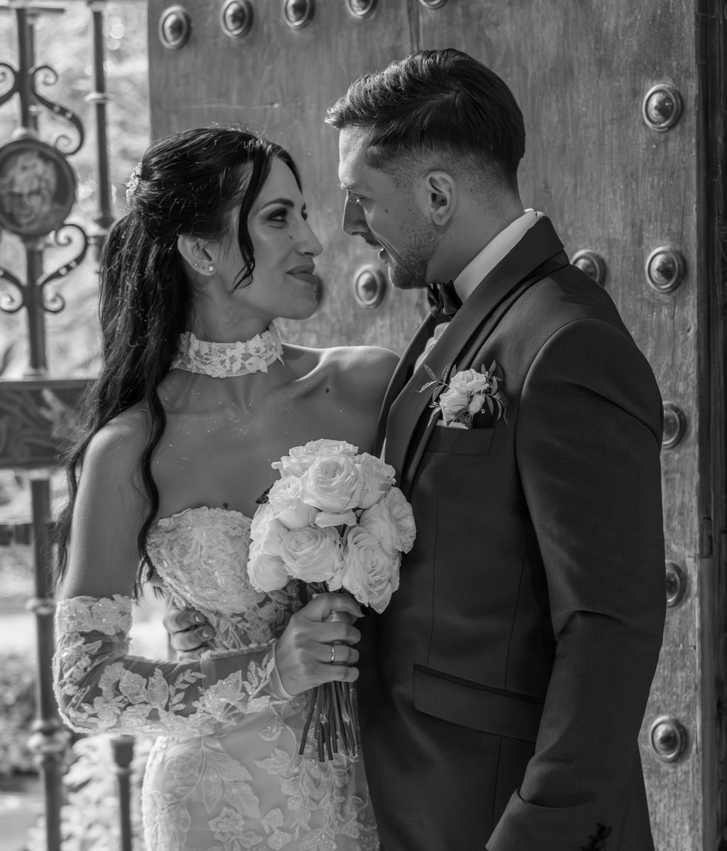 Las fotos oficiales de las bodas 'Casados a primera vista'