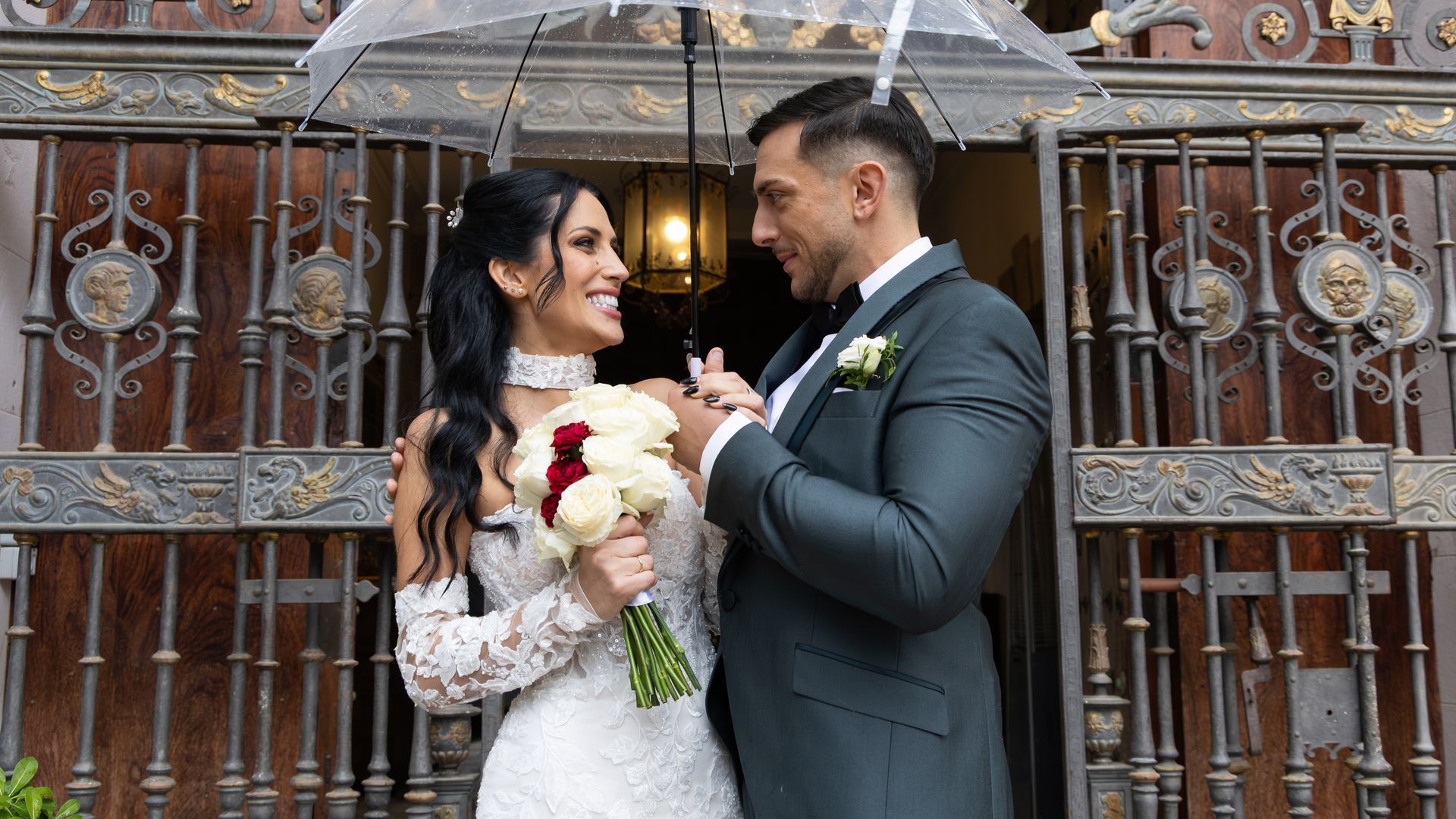 Las fotos oficiales de las bodas 'Casados a primera vista'