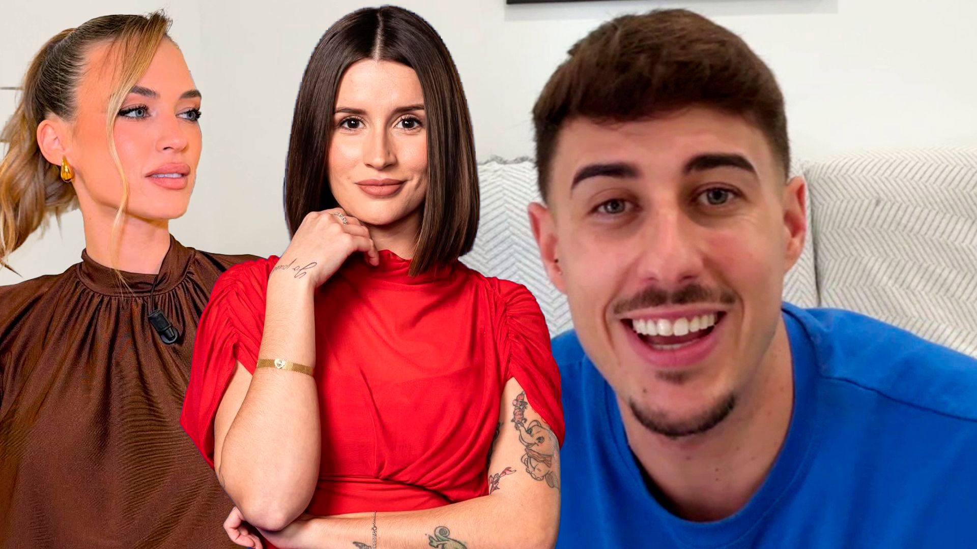 Borja Silva explica el motivo por el que no le puso el collar a Almudena Porras Mi momento Temporada 1 Top Vídeos 106