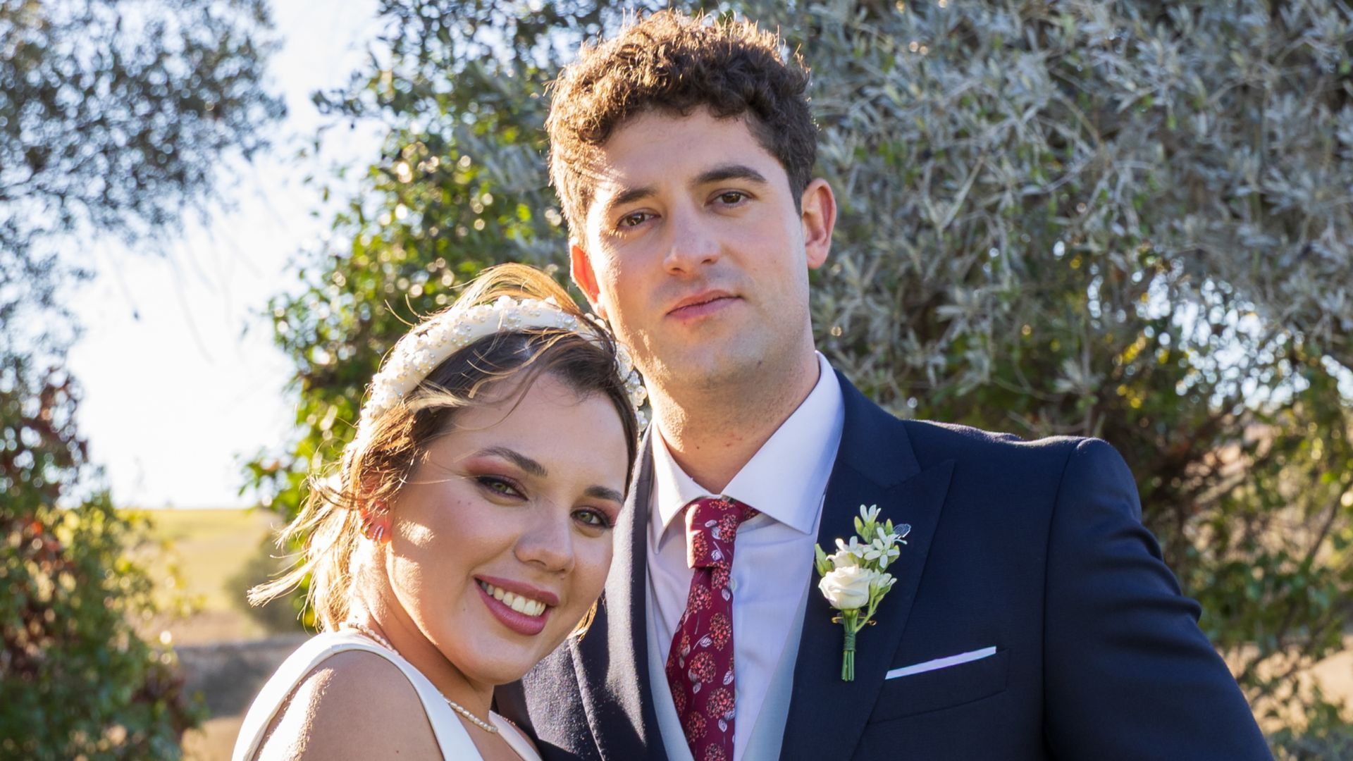 Las fotos oficiales de las bodas 'Casados a primera vista'