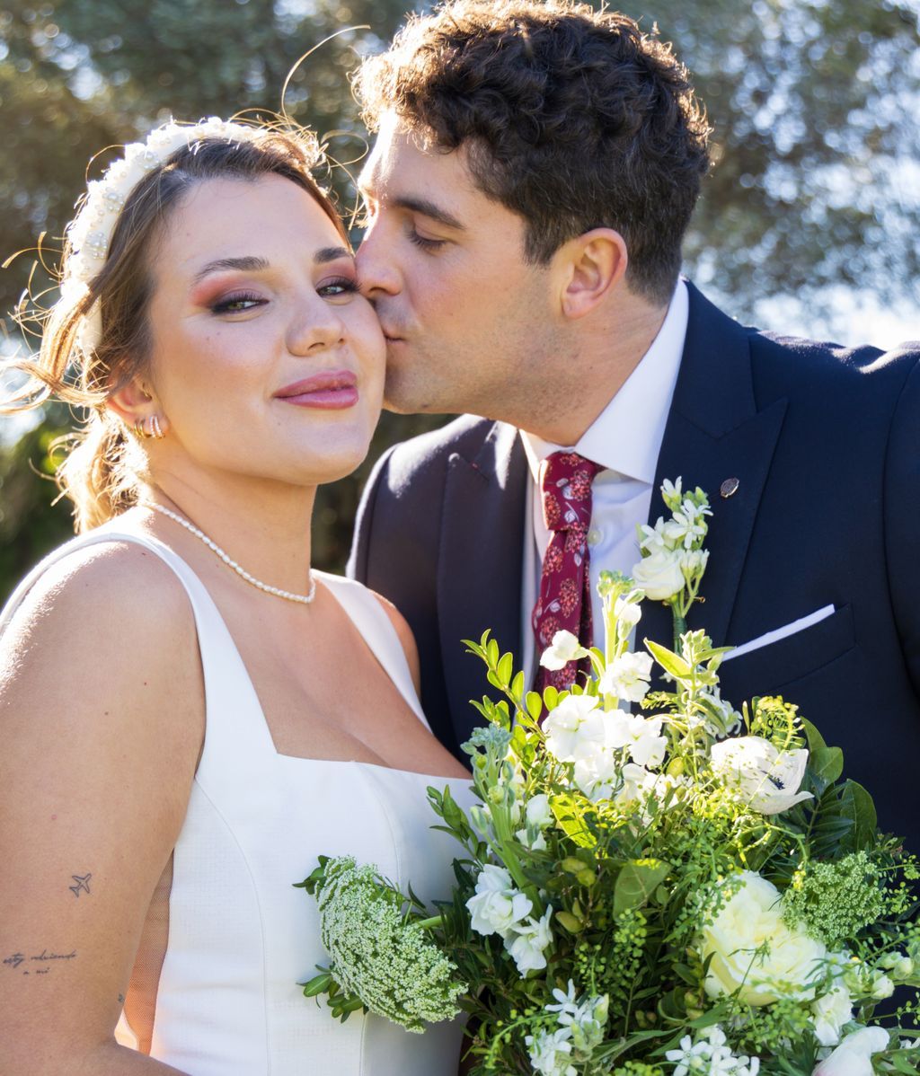 Las fotos oficiales de las bodas 'Casados a primera vista'