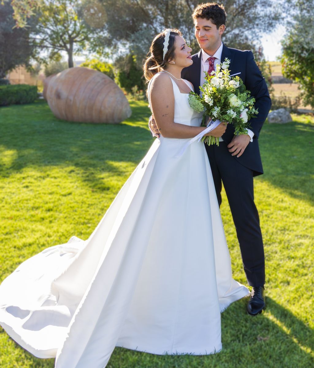 Las fotos oficiales de las bodas 'Casados a primera vista'