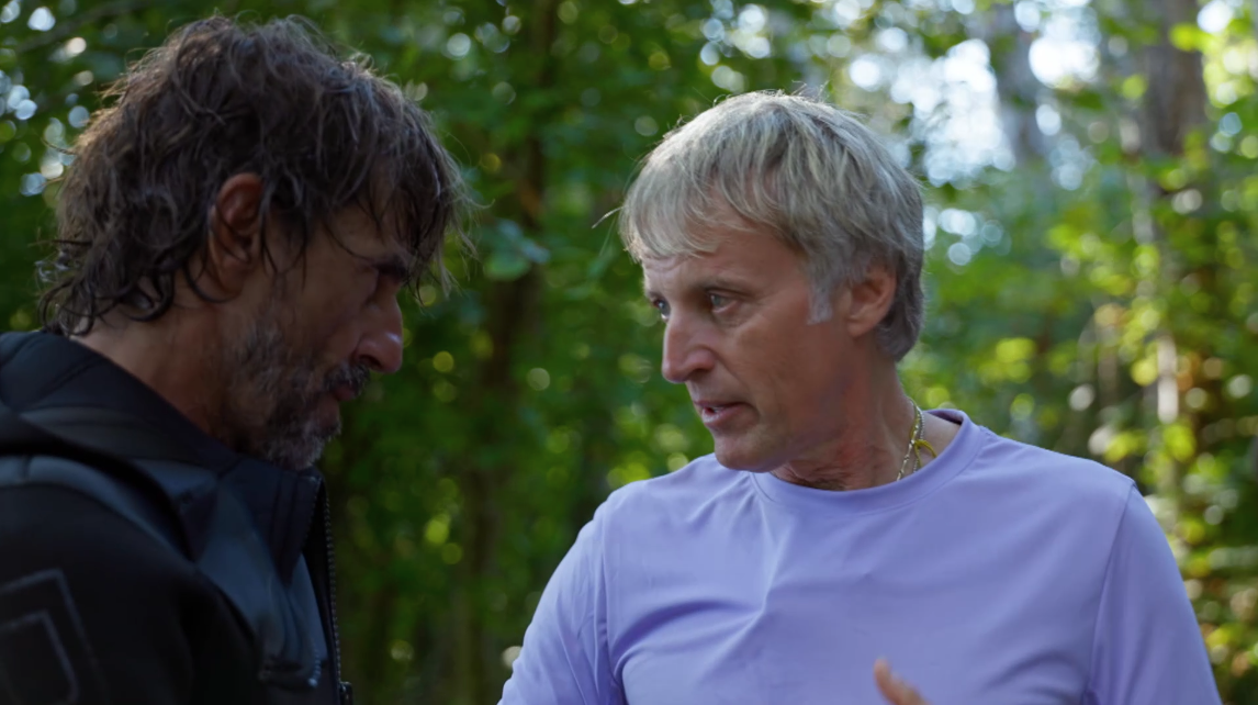 Jesús Calleja tiene que abandonar la grabación de 'Universo Calleja' tras su caída y pasa el testigo a Santi Millán: “No me ha pasado en veinte años”