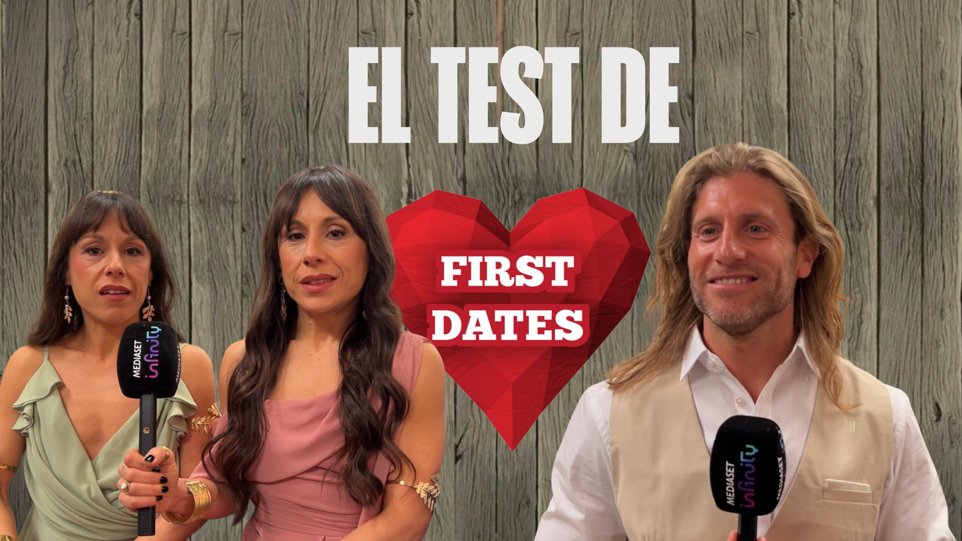 ¿El amor es fe o química? Matías Roure y las gemelas chocan en el test definitivo de 'First Dates'.
