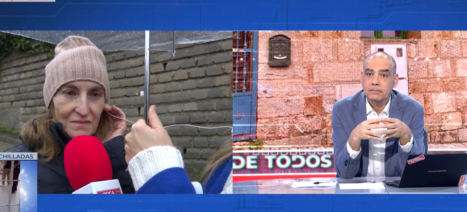 Vulnerable y malviviendo por culpa de su okupa: "Me he visto totalmente desprotegida"