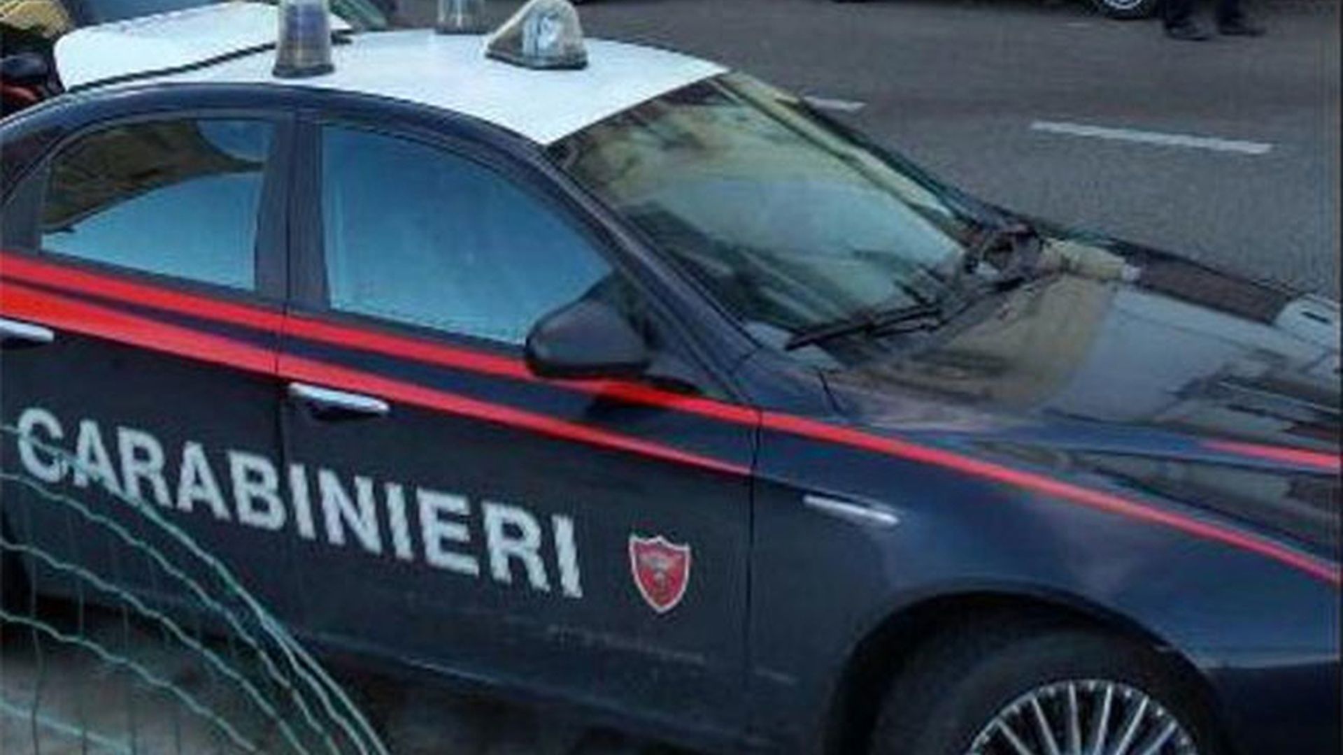 carabinieri, policía italia