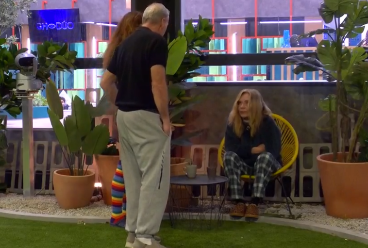 Carlos, Cristina y Belén analizan a Anita