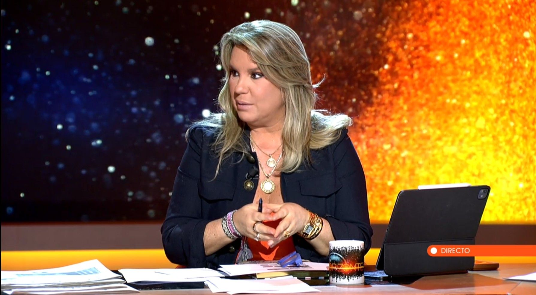 Carmen Porter, sobre Pedro Sánchez: "La presión que tiene que tener es brutal... le ponen hasta un cerco para que le doren la píldora"