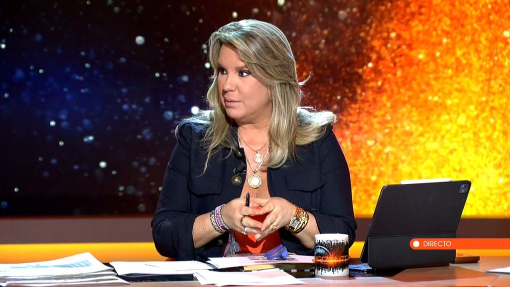 Carmen Porter, sobre Pedro Sánchez: "La presión que tiene que tener es brutal... le ponen un cerco para que le doren la píldora"