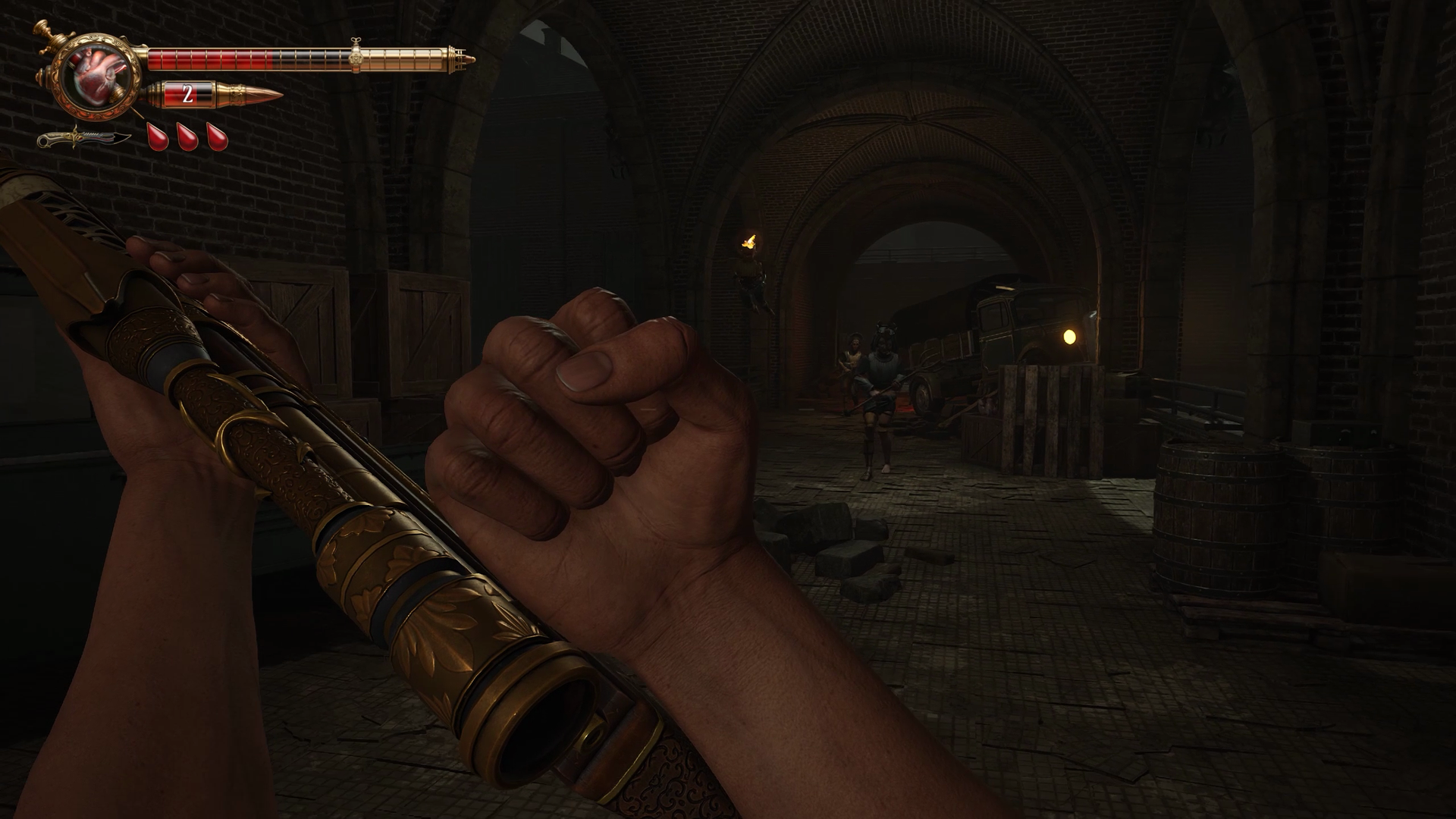 Crisol: Theater of Idols