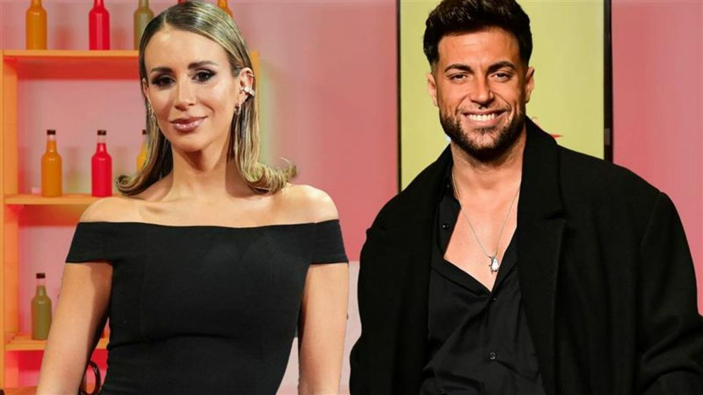 La reacción de Montoya y Cristina Porta al ser preguntados por su relación tras ser pillados juntos