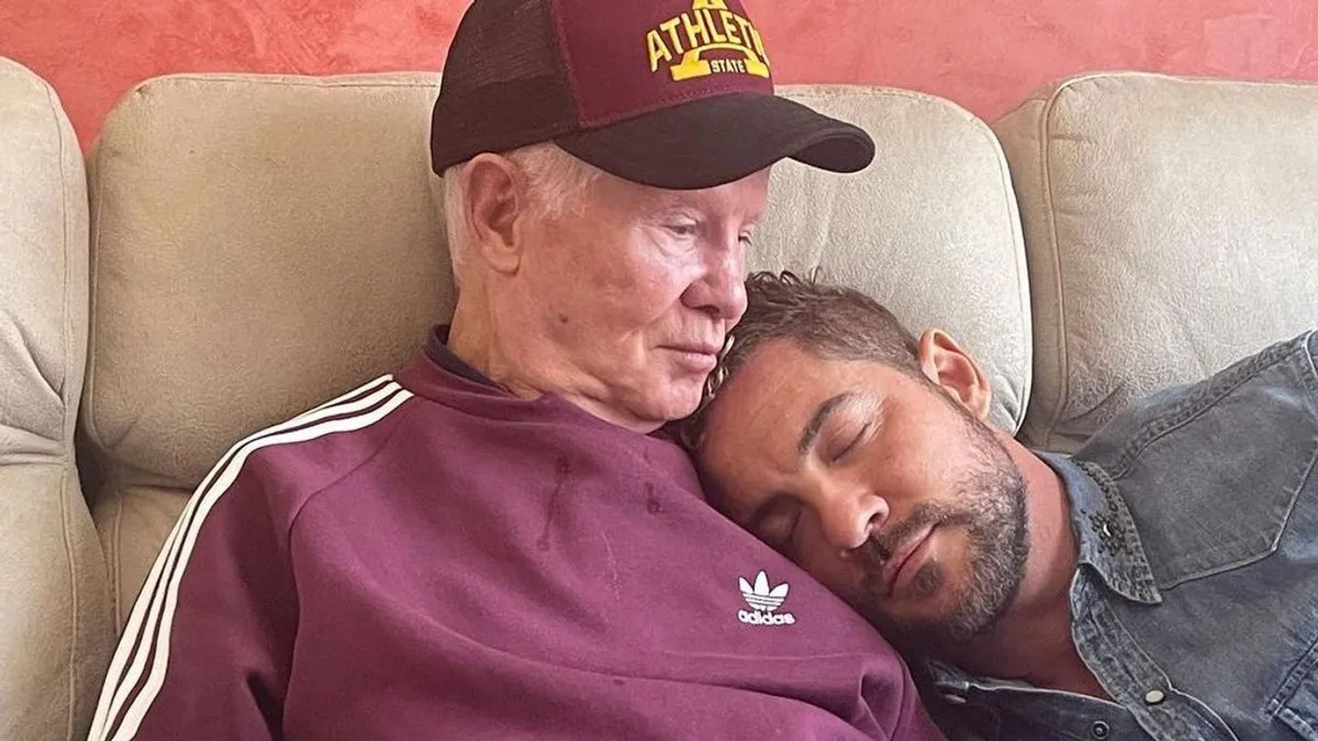 David Bisbal y su padre, Pepe Bisbal