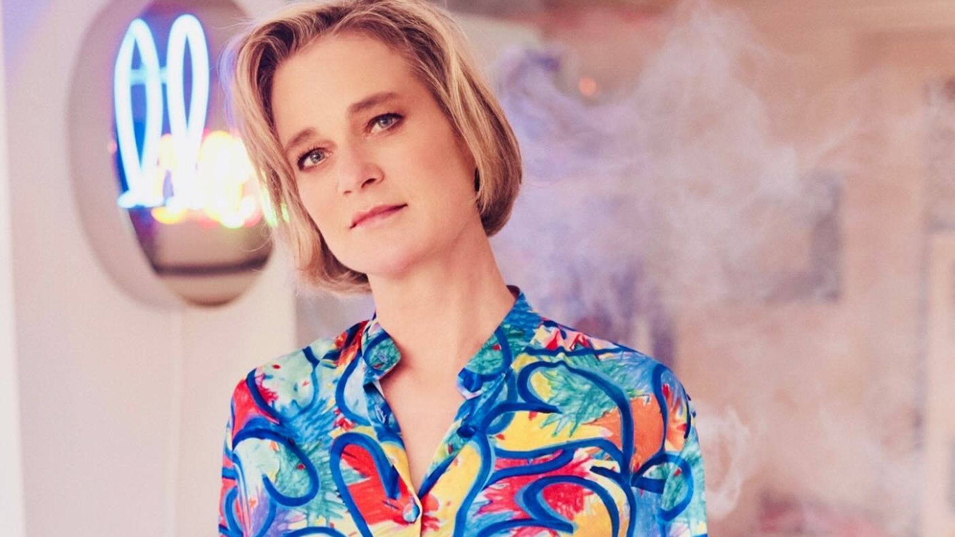 Delphine de Sajonia Coburgo INSTAGRAM