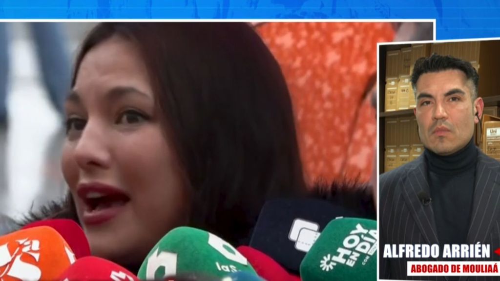 El abogado de Elisa Mouliaá aclara por qué su renuncia pública no frena el procedimiento y cómo ha afectado a su defensa: "Nos debilita"