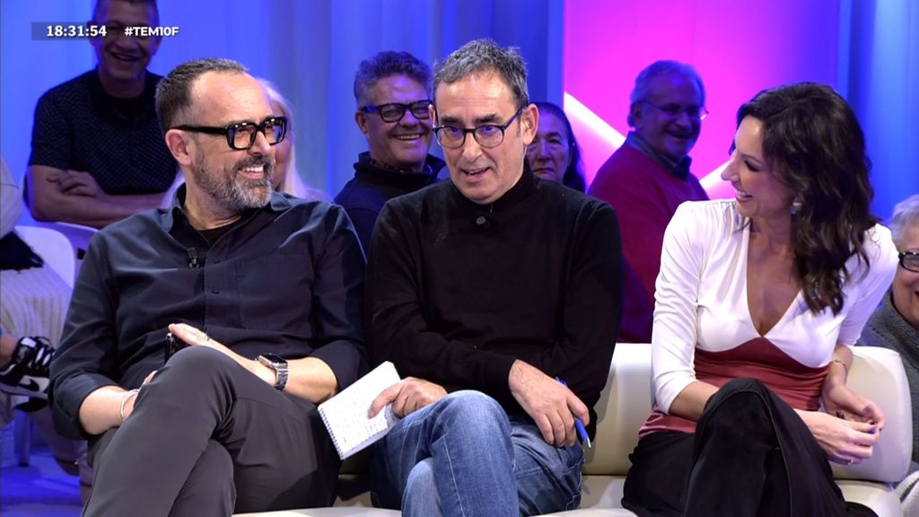 Eduardo Iturralde hace autocrítica tras su terrible enfrentamiento con José Antonio Ponseti: "Ahí no me reconozco"