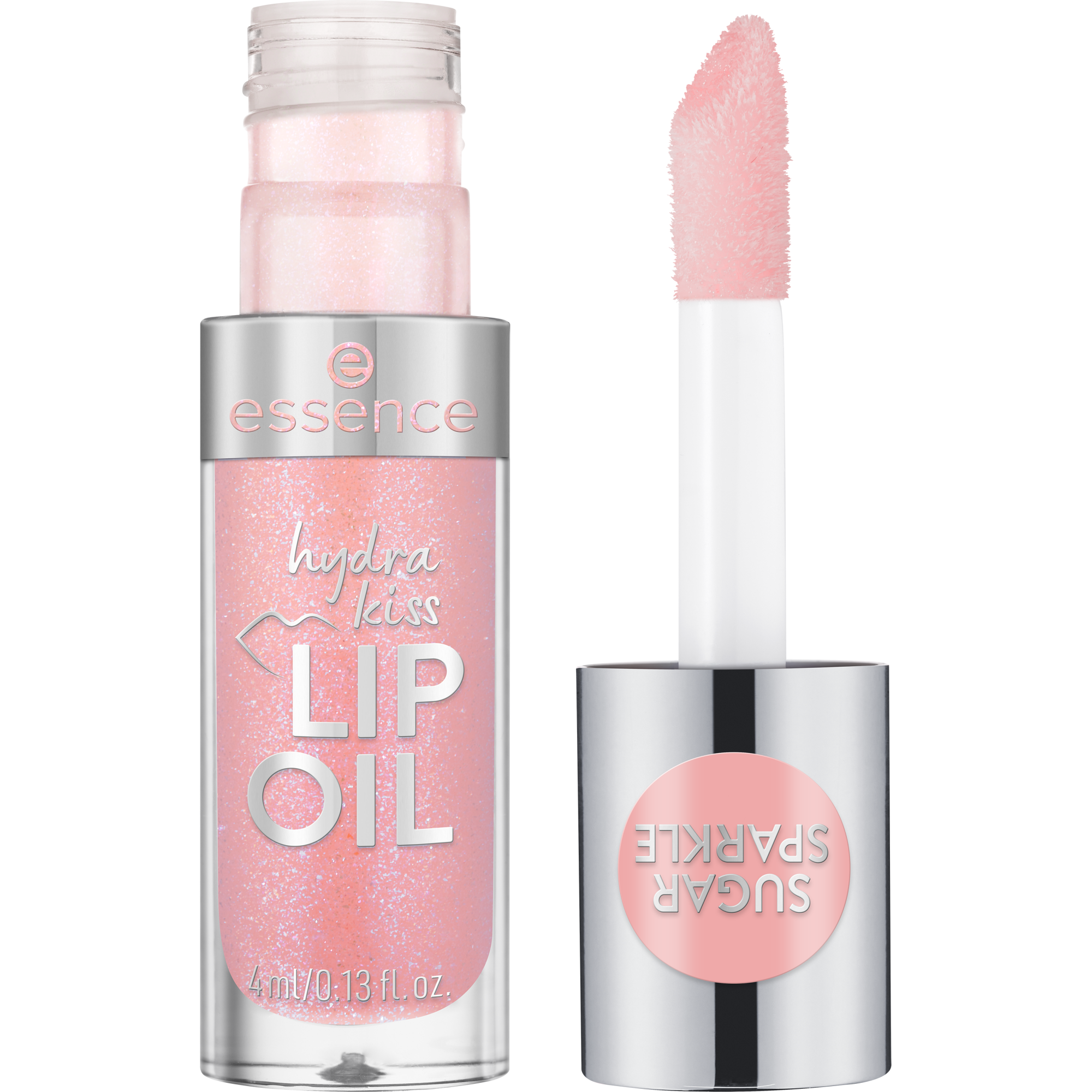 El nuevo Hydra Kiss Lip Oil de essence