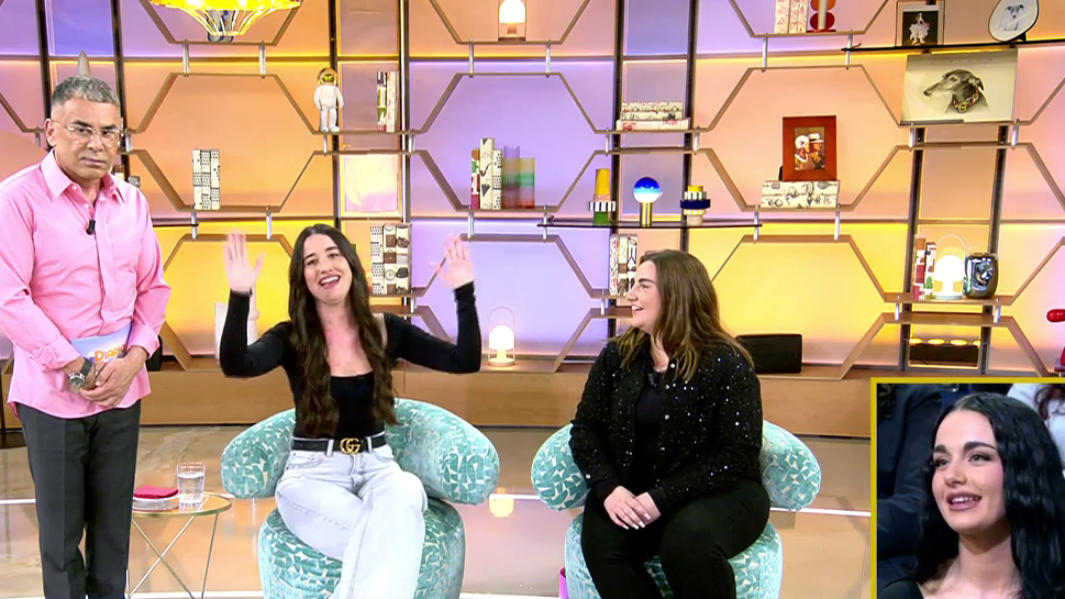 El surrealista cara a cara entre dos amigas tras una bronca por un cumpleaños: "¿Esto es una broma?"