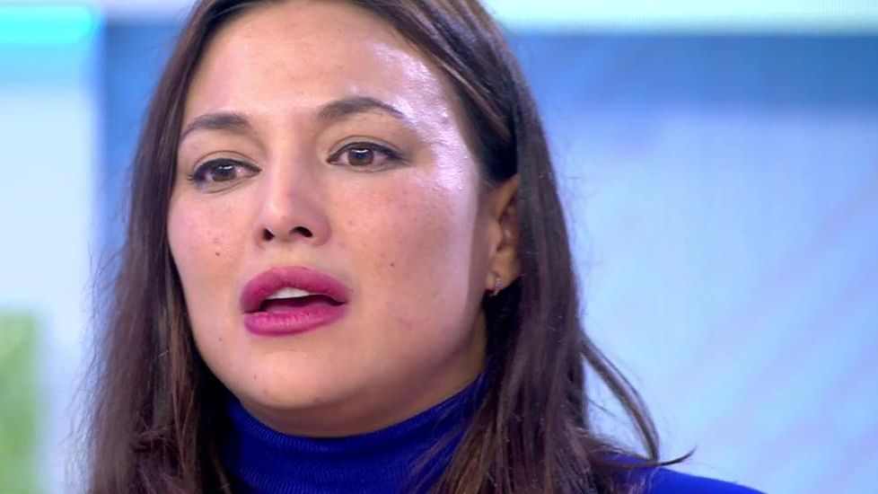 Elisa Mouliaá, directa desde el juzgado: "Me he sentido abandonada por las víctimas. Tengo sospechas de que las habrían pagado"