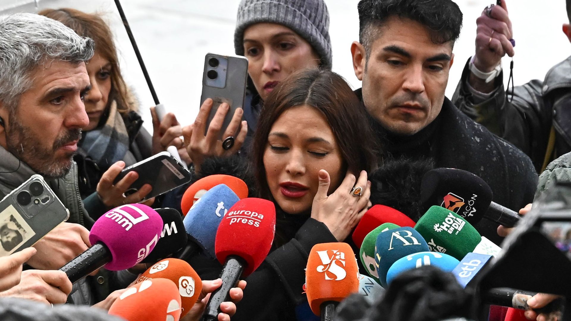 Elisa Mouliaá mantiene su acusación contra Errejón: "Voy a llegar hasta el final"