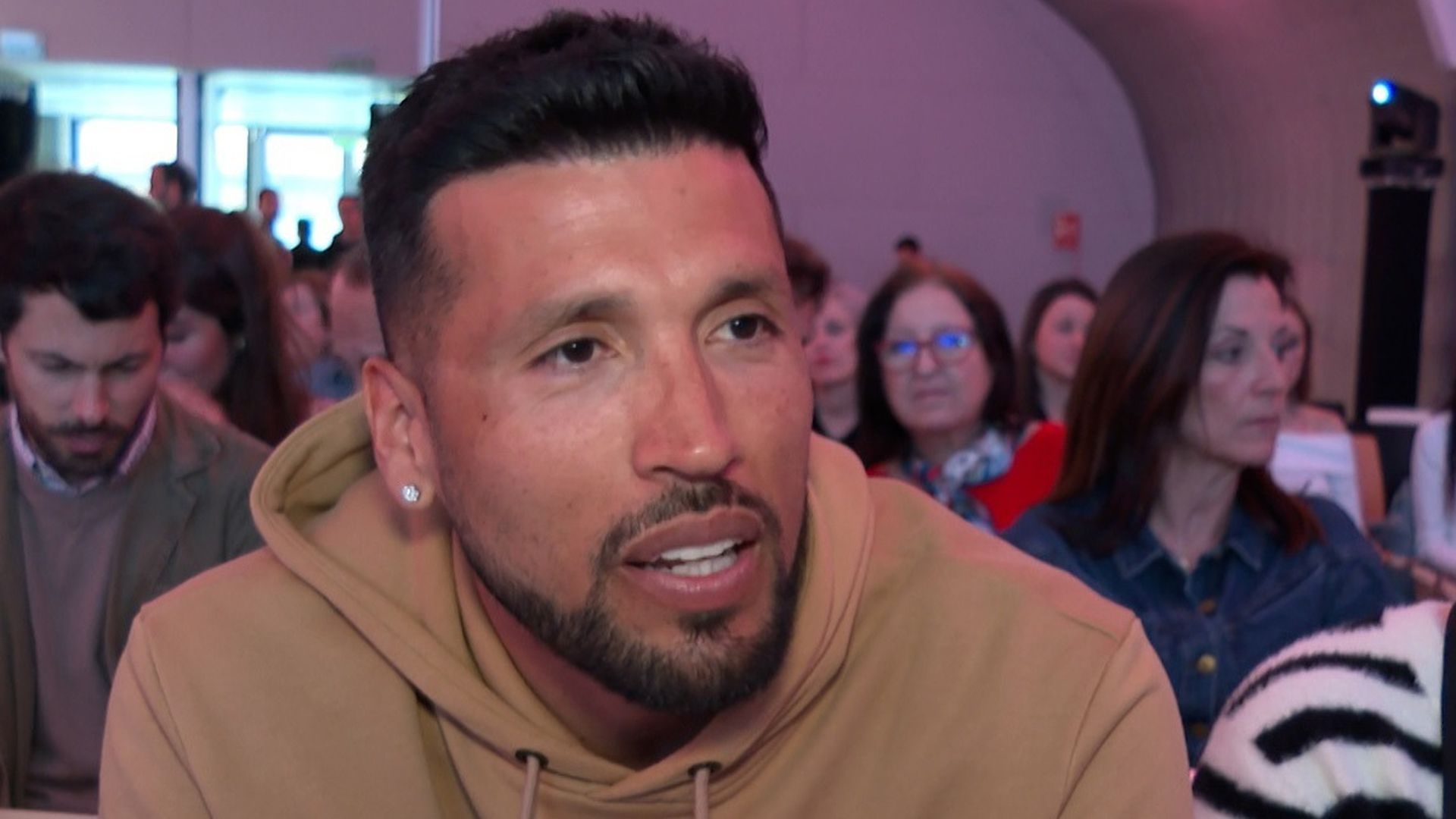 Ezequiel Garay, en una imagen de archivo