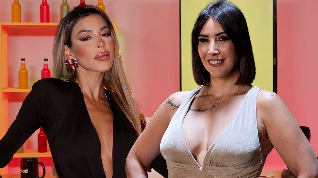 Fani Carbajo se sincera sobre el fin de su amistad con Oriana Marzoli En todas las salsas Temporada 9 Top Vídeos 1027