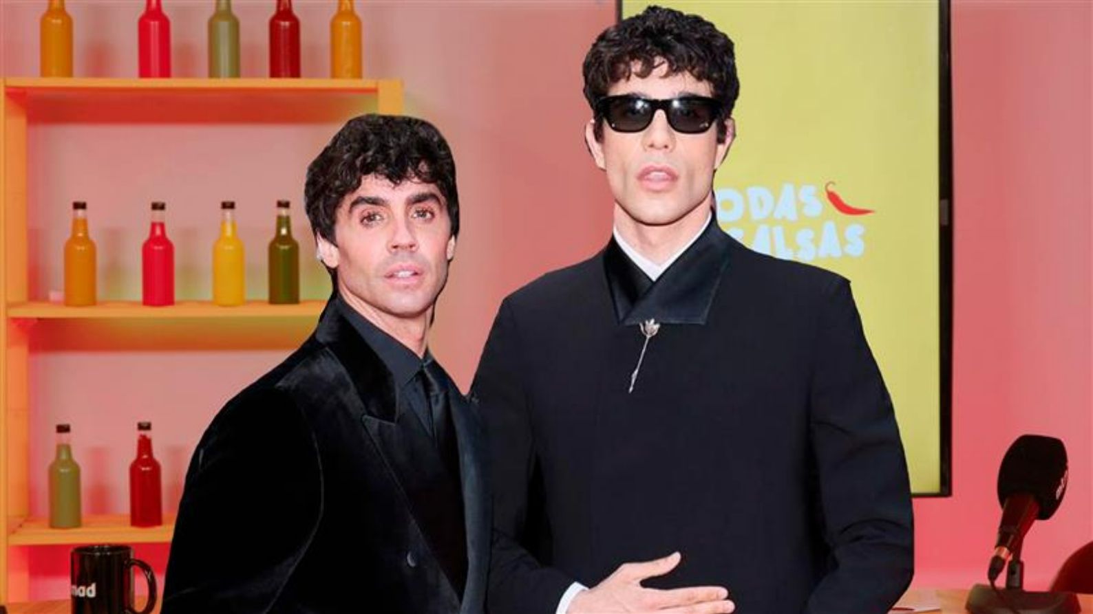 Nuevos detalles sobre la posible reconciliación de Javier Calvo y Javier Ambrossi