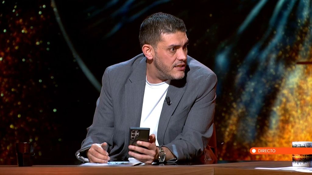 Jorge Calabrés destapa el mensaje que le envió Leire Díez al desvelar este dónde se ha escondido todo este tiempo