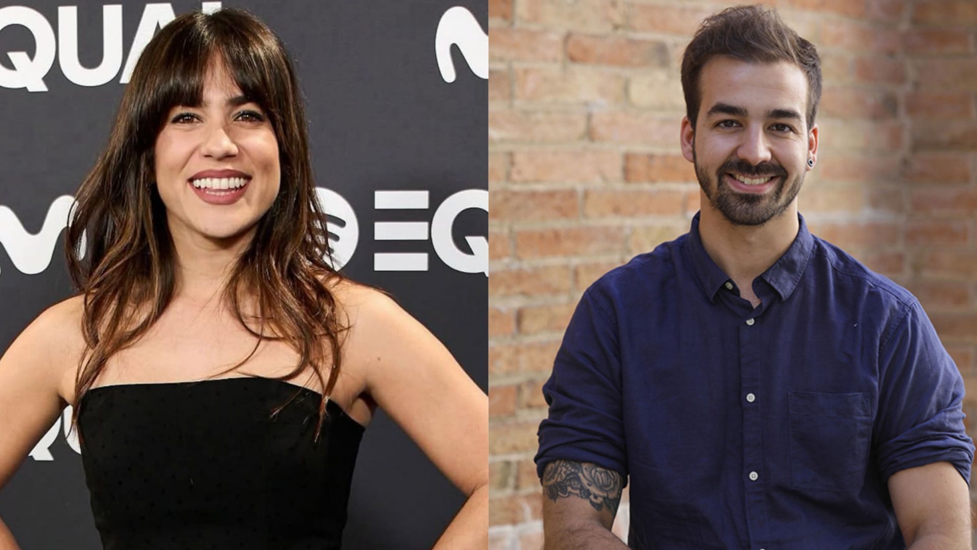 Julia Medina y Guillermo Martínez Gauna-Vivas