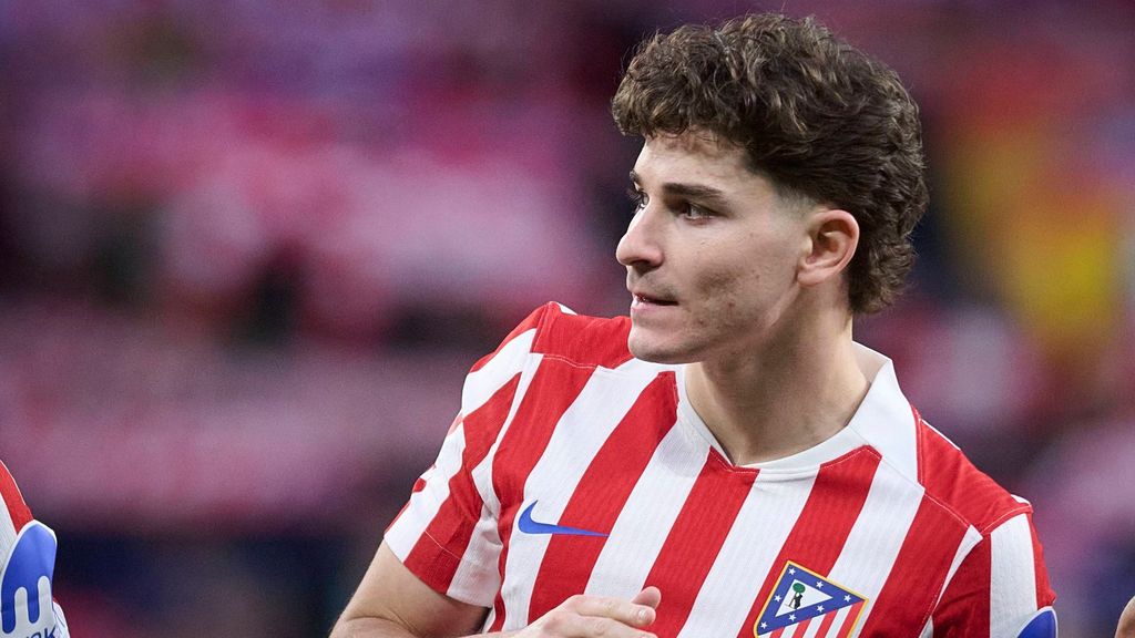 Rubén Uría: "Julián Álvarez debería salir a hablar porque el Atleti se está portando muy bien con él"