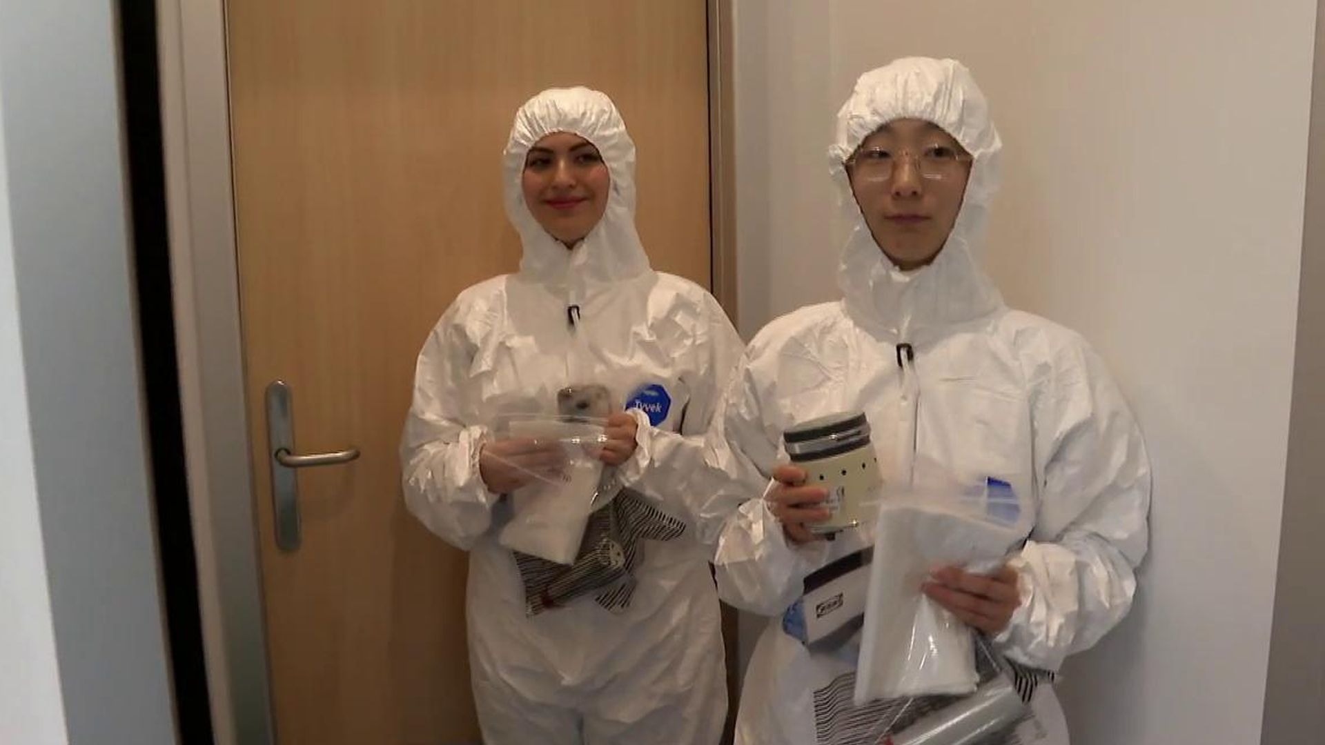 La cámara ambiental del hospital Ramón y Cajal que permite personalizar un tratamiento para la alergia: "Vamos a ser más eficientes"