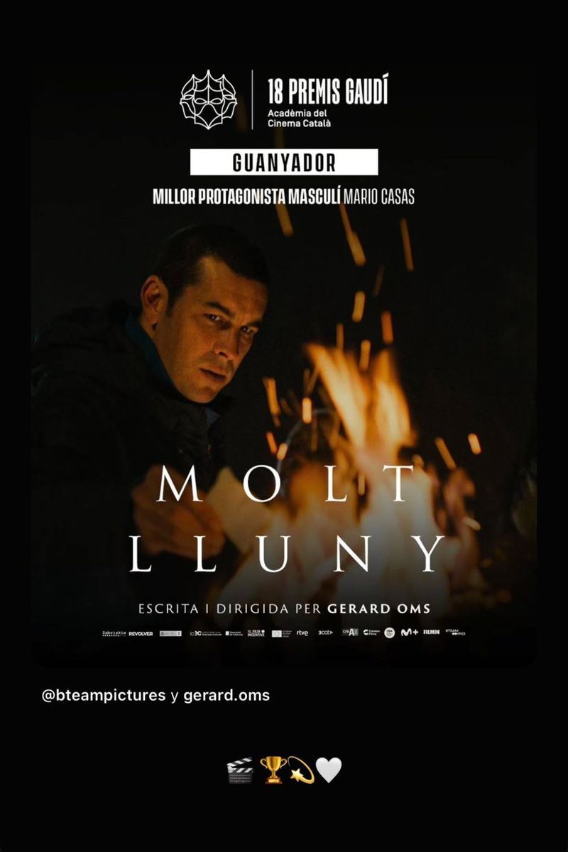 La emoción de Melyssa Pinto al conocer el último logro de Mario Casas