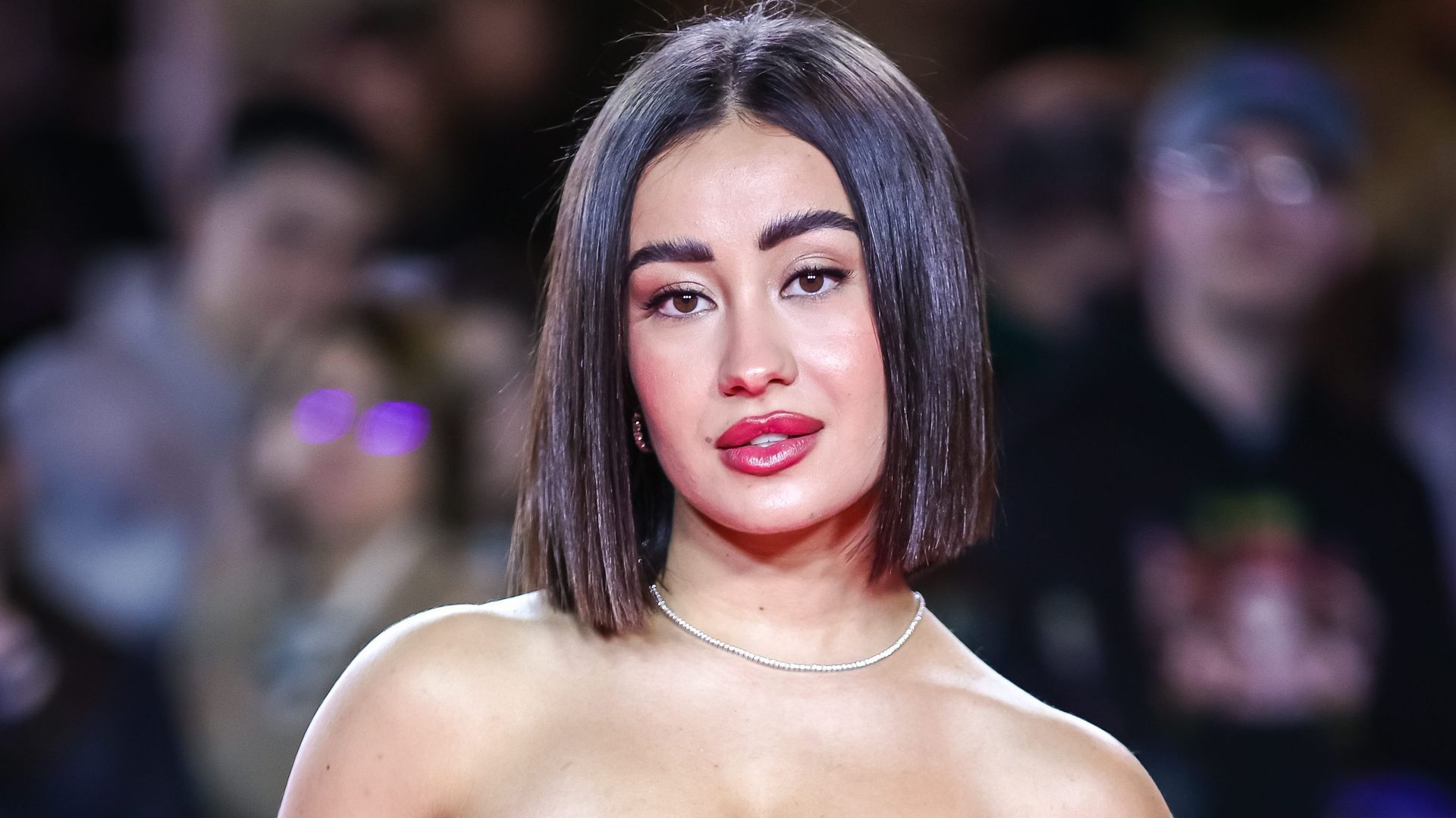 La influencer Marina Rivers