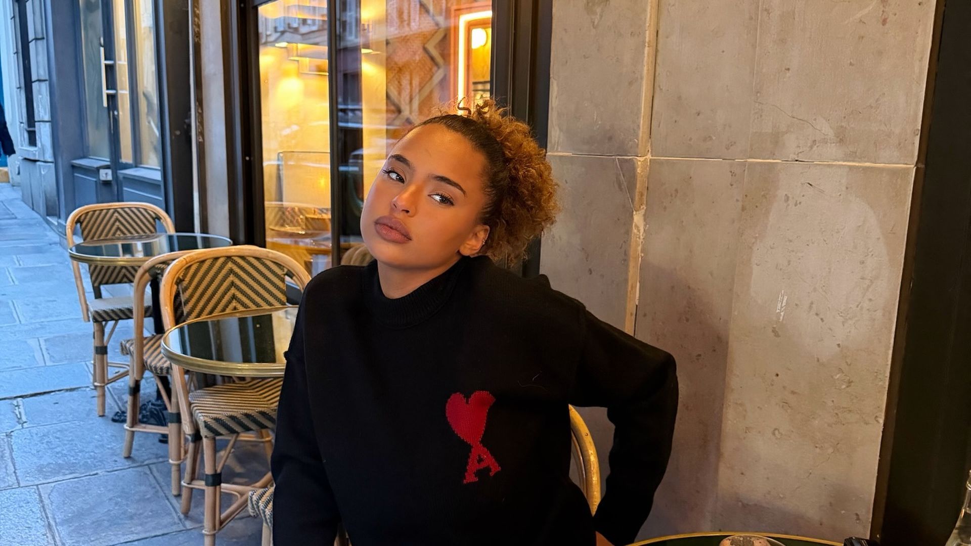 La influencer Paola Locatelli habla de los mensajes que recibía de futbolistas y actores