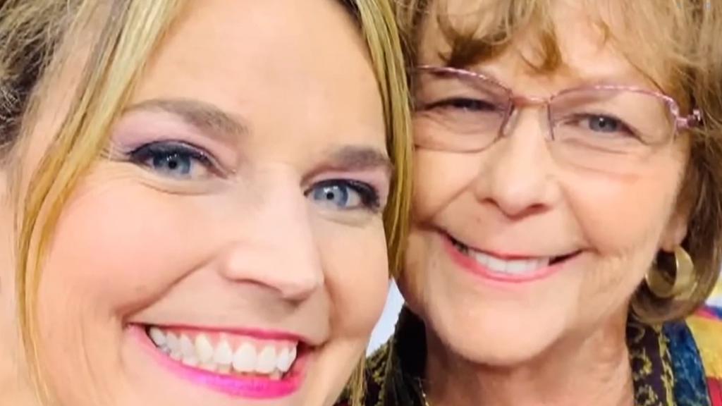 La presentadora Savannah Guthrie pide ayuda tras la desaparición de su madre