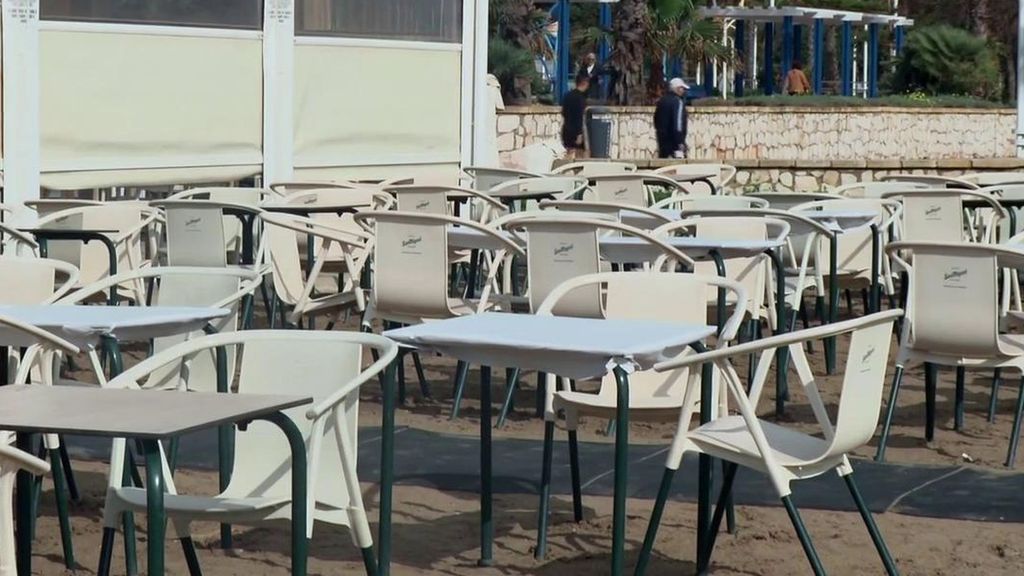 Las consecuencias de las intensas lluvias y la crisis ferroviaria en el turismo de Andalucía: "Prácticamente ha desaparecido"