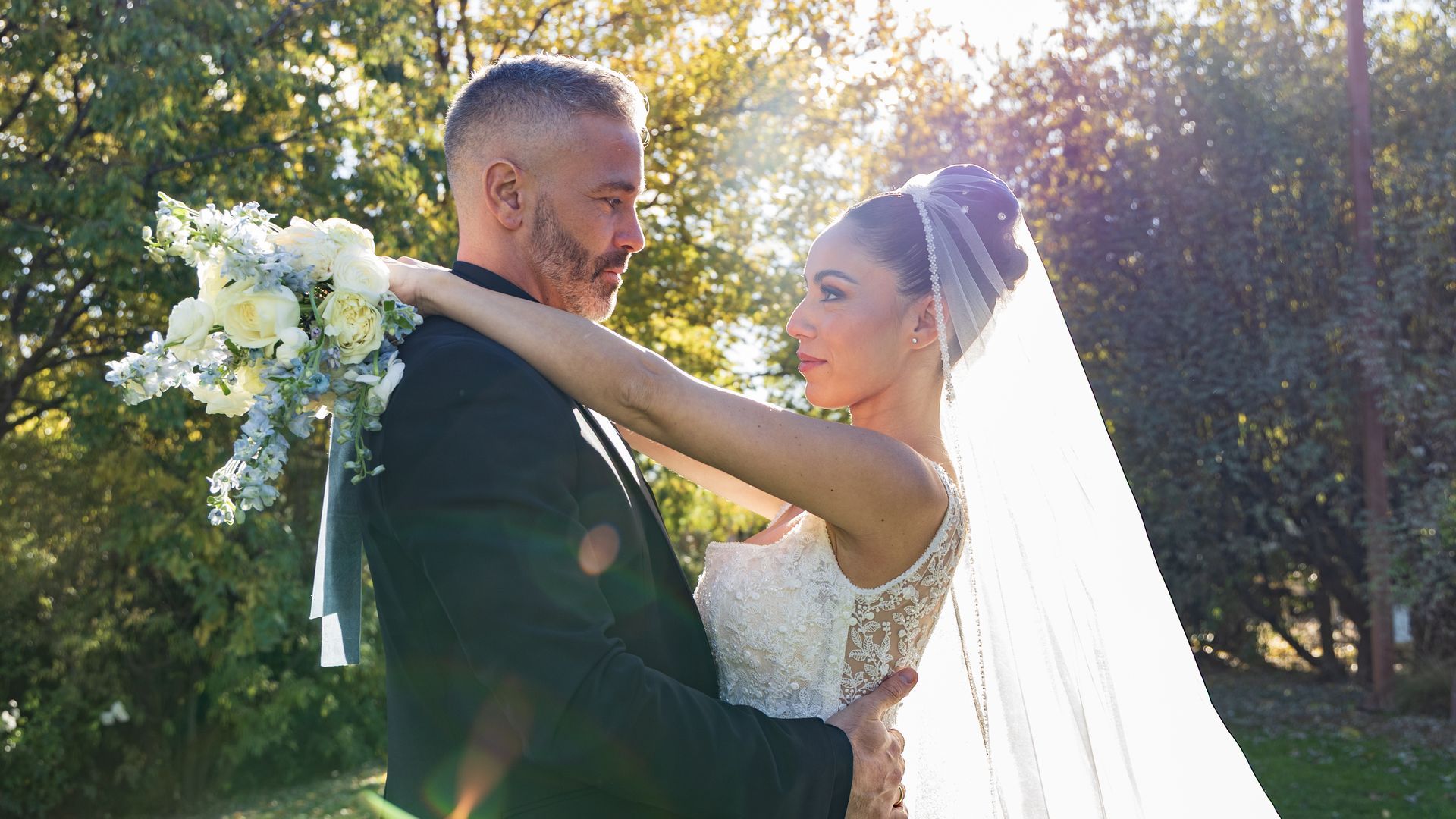 Las fotos oficiales de las bodas 'Casados a primera vista'