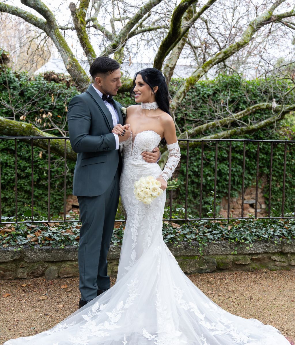 Las fotos oficiales de las bodas 'Casados a primera vista'