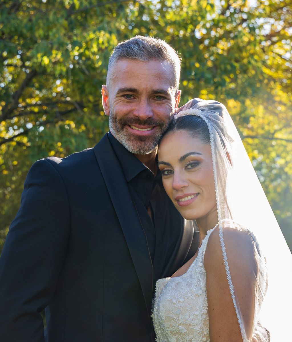 Las fotos oficiales de las bodas 'Casados a primera vista'