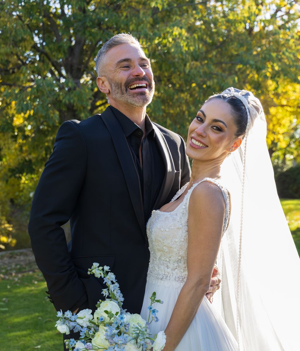 Las fotos oficiales de las bodas 'Casados a primera vista'