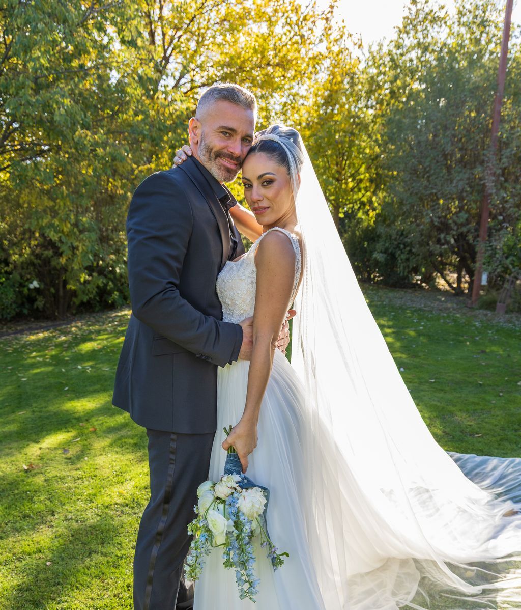 Las fotos oficiales de las bodas 'Casados a primera vista'