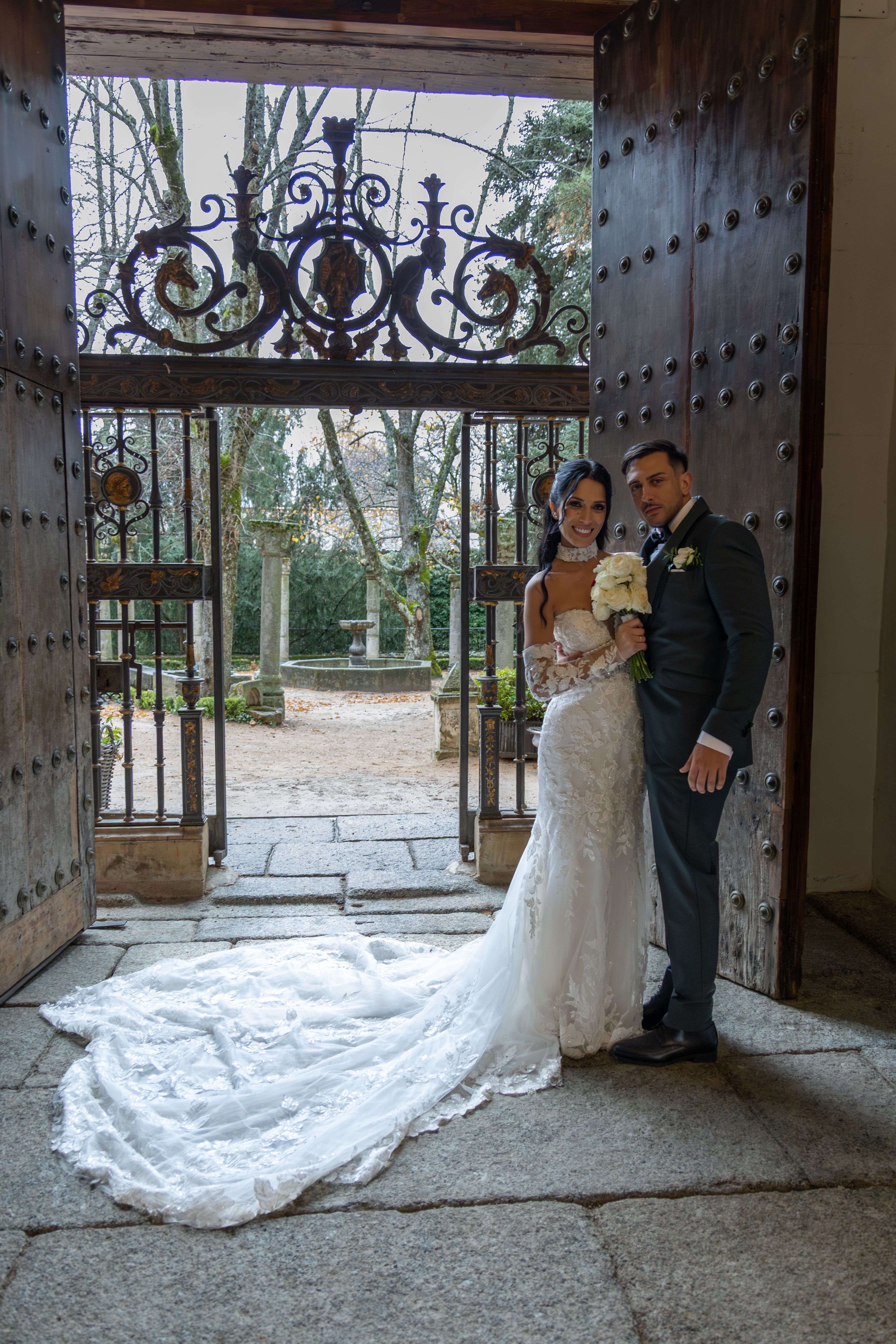 Las fotos oficiales de las bodas 'Casados a primera vista'