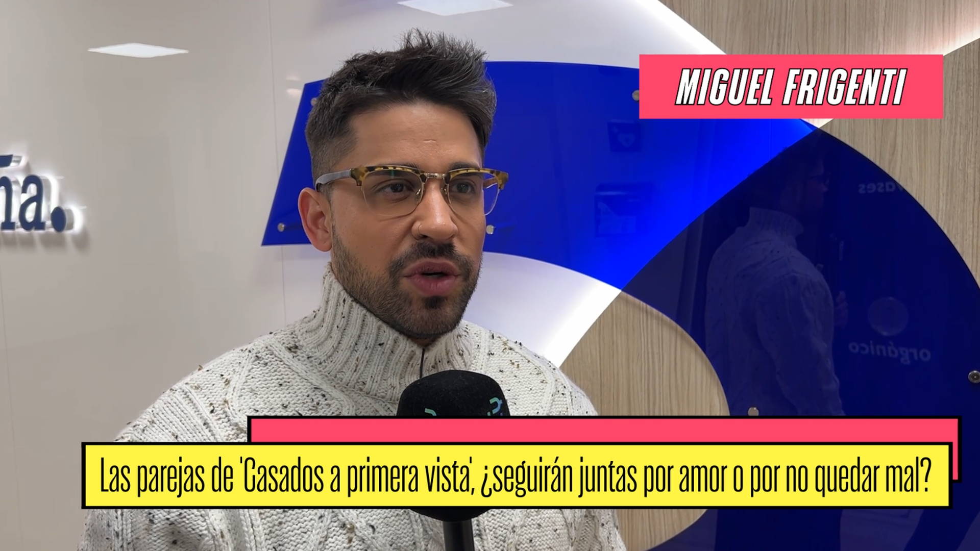 Las parejas de ‘Casados a primera vista’, ¿seguirán juntas por amor o por no quedar mal?