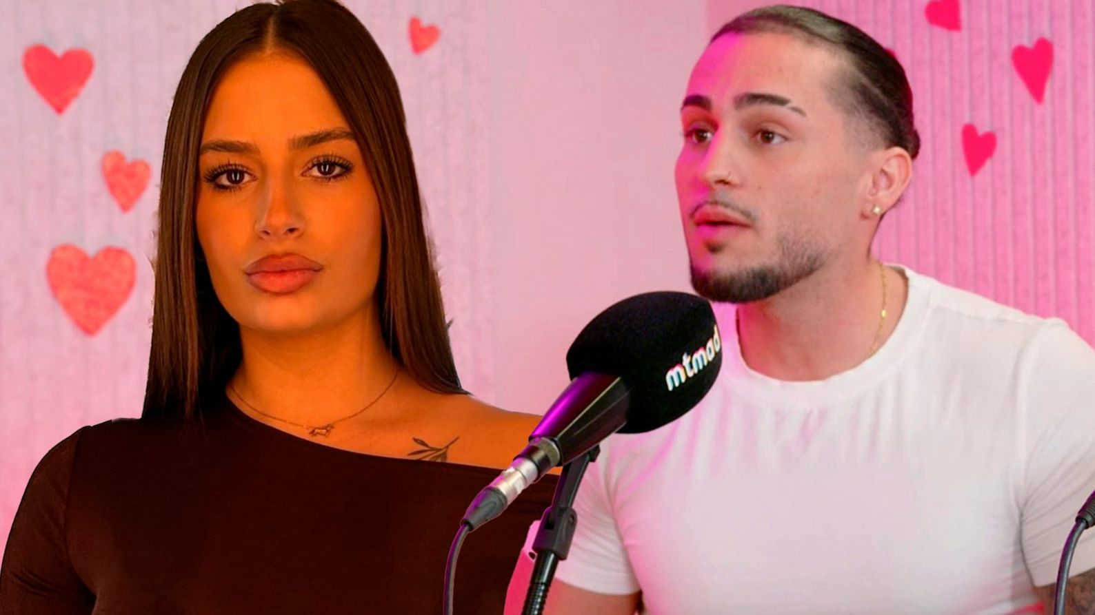 Manu Vulcán desvela el verdadero motivo de su ruptura con Laura Galera: "Era otra persona"