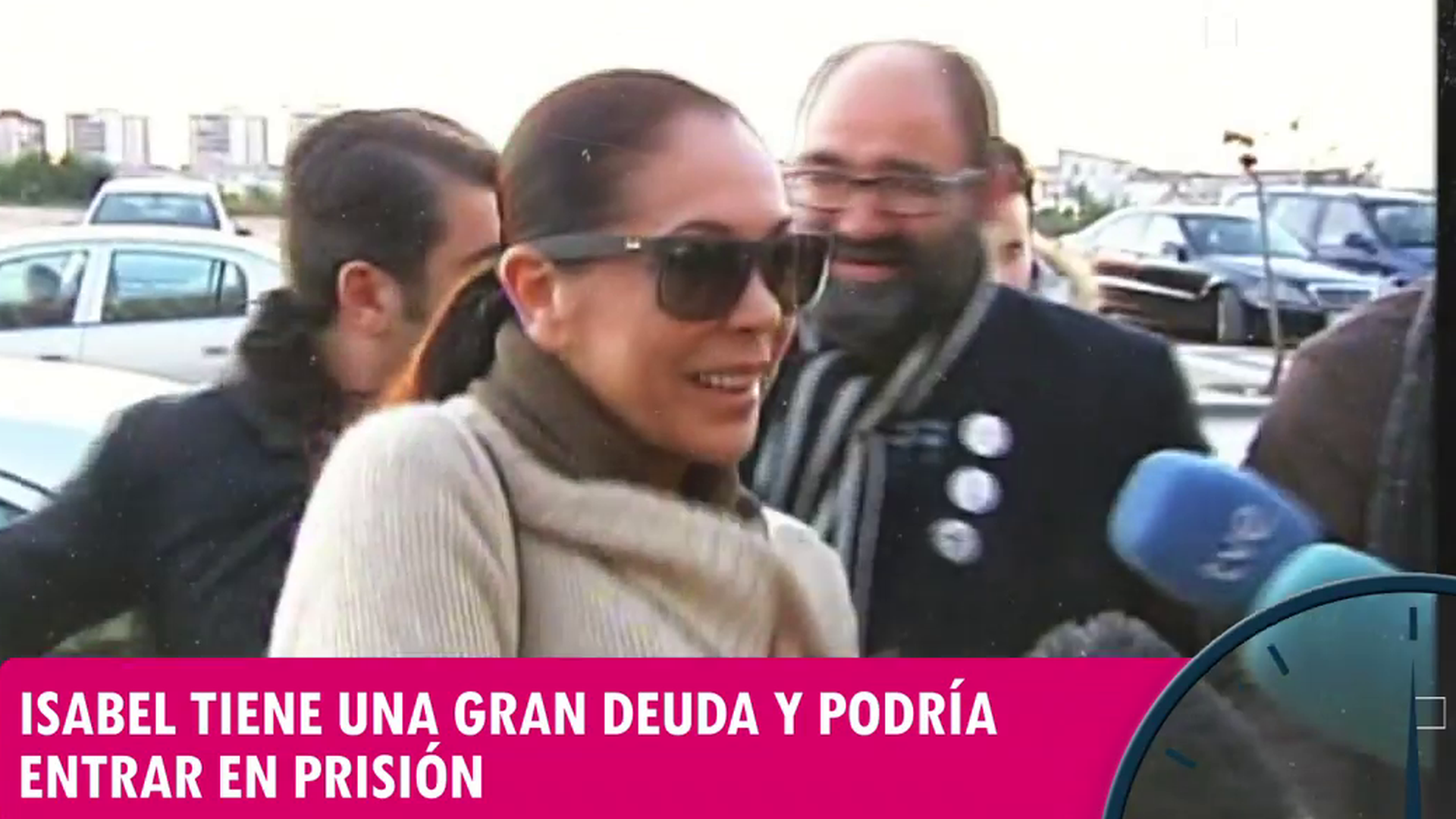 Luis Pliego desvela el riesgo real de Isabel Pantoja de volver a prisión