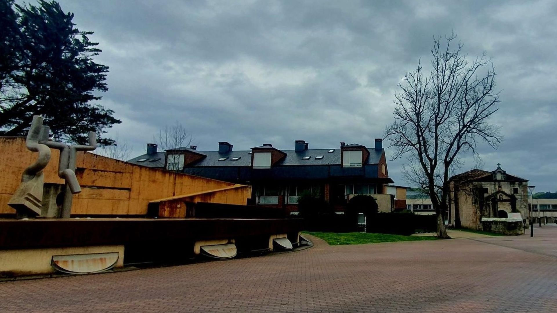 Núcleo de Tanos, en Torrelavega