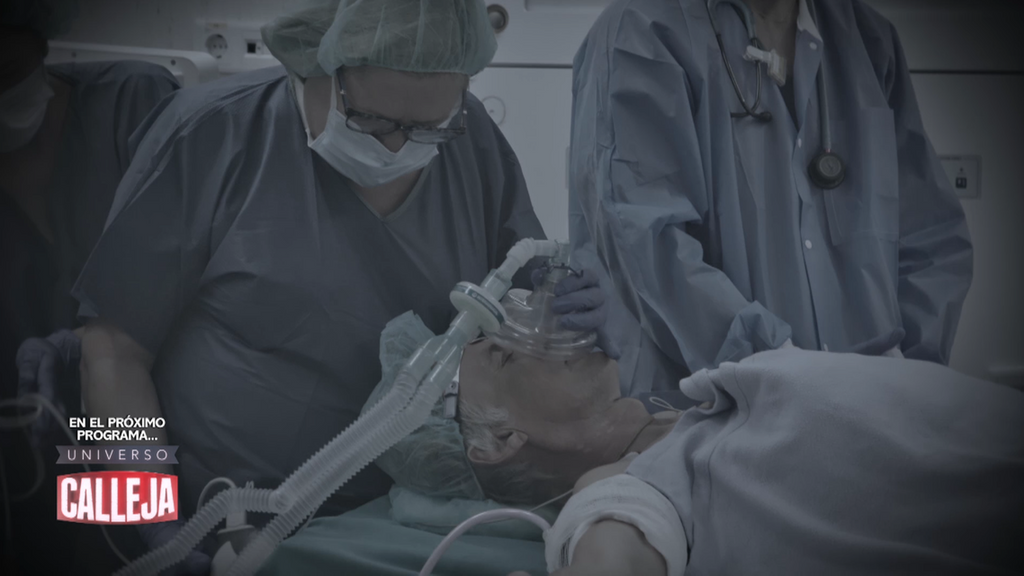 Avance | Santi Millán, al frente de ‘Universo Calleja’ en un episodio lleno de aventura y marcado por la operación de Jesús Calleja