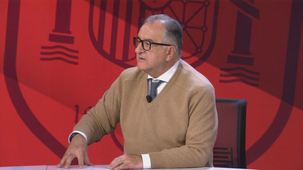 ⁠Roberto Gómez avisa sobre Carvajal, Rodri y Morata de cara al Mundial y deja dos dudas: "Si juegan, irán convocados"